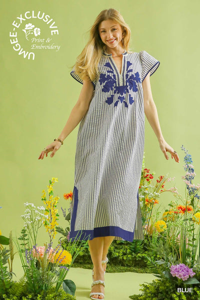 You Are Good for Me Dress