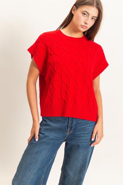 Don't Wanna Choose Sweater
