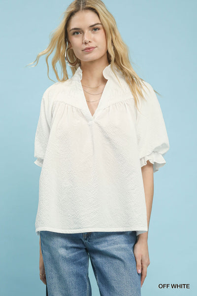 Different From The Rest Top