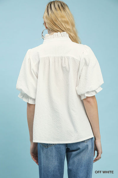 Different From The Rest Top