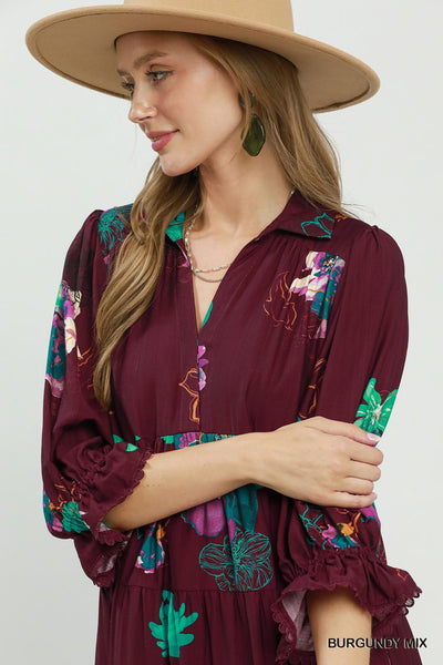 Wine and Dine Dress