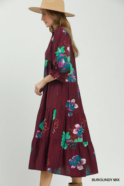 Wine and Dine Dress