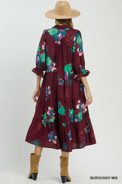Wine and Dine Dress
