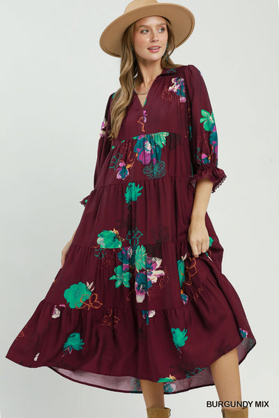 Wine and Dine Dress