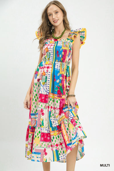 Perfect For Summer Dress