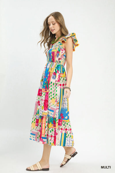 Perfect For Summer Dress