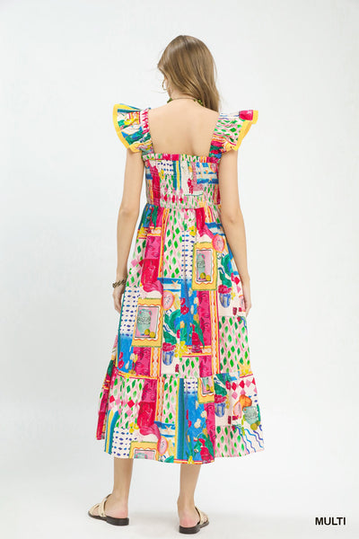 Perfect For Summer Dress