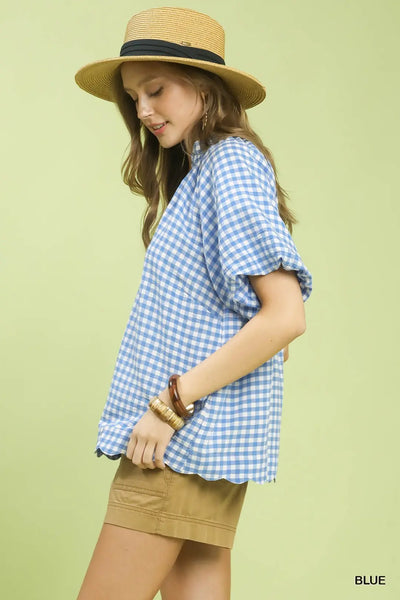 Picnic Fever Top
