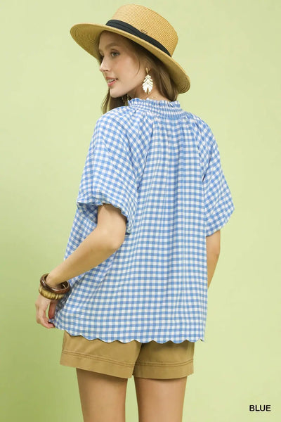Picnic Fever Top