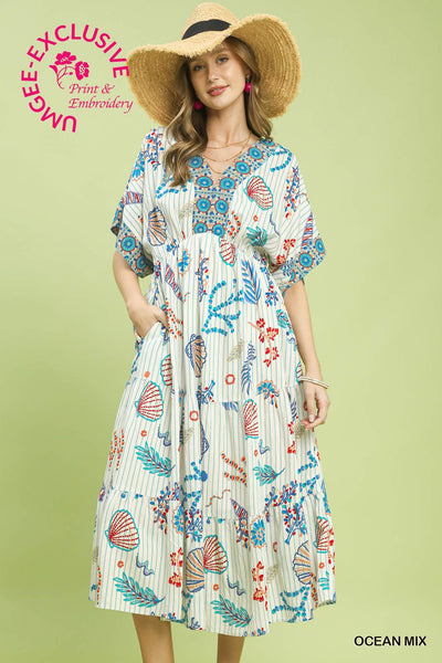 Under The Sea Dress