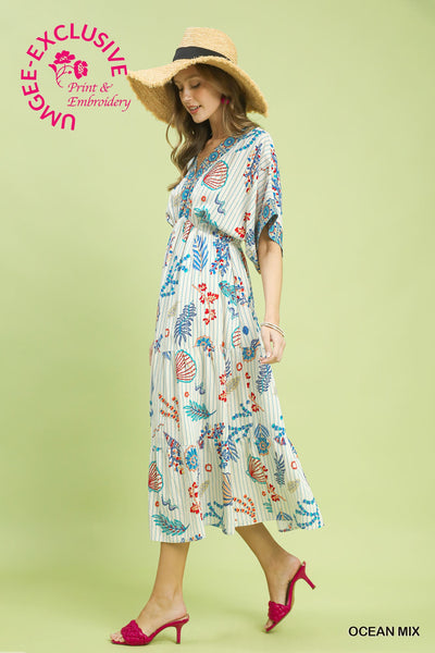 Under The Sea Dress
