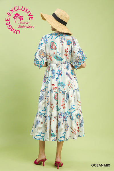 Under The Sea Dress