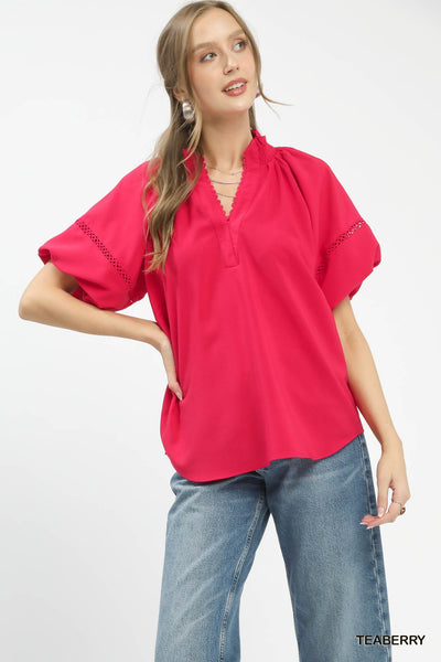Sneak A Peak Top