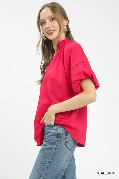 Sneak A Peak Top