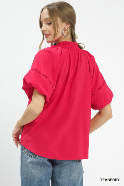 Sneak A Peak Top