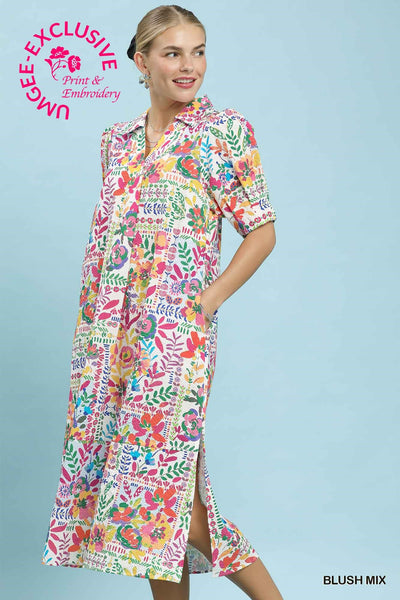 Drives Me Crazy Dress