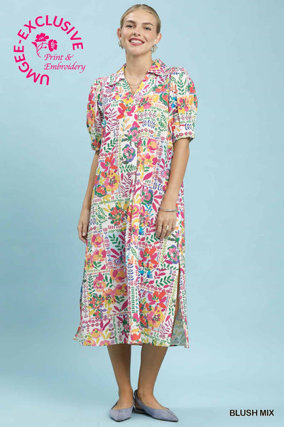 Drives Me Crazy Dress