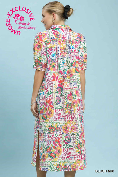 Drives Me Crazy Dress
