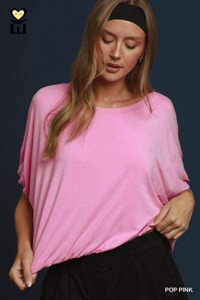 In A Bubble Top