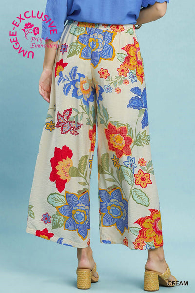 Floral Bloom Pant