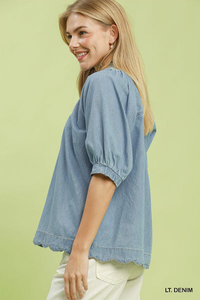 Without Warning Top