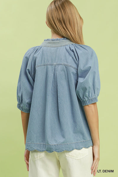 Without Warning Top