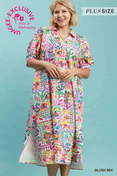 Drives Me Crazy Dress