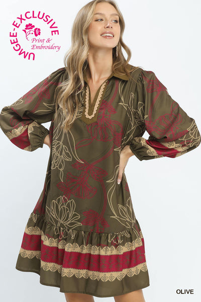 A Cut Above Dress