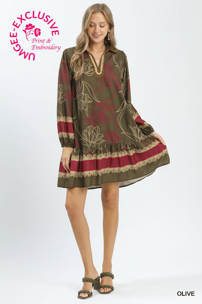 A Cut Above Dress