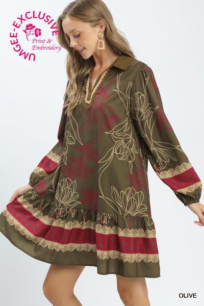 A Cut Above Dress