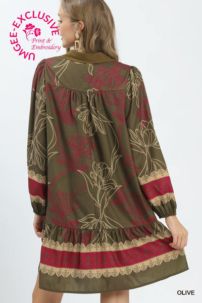 A Cut Above Dress