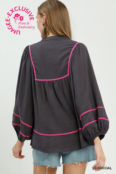 Brighter Days Top