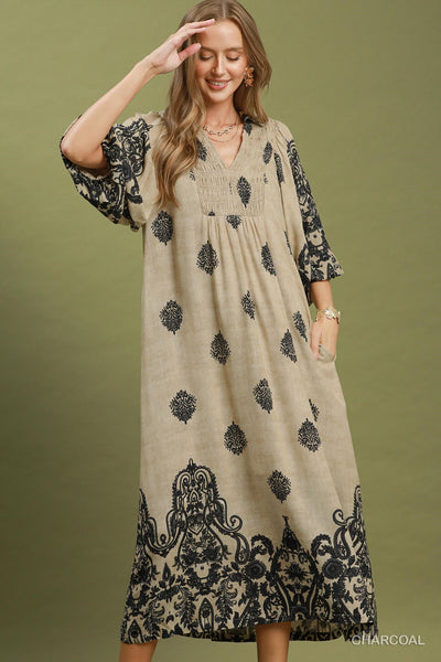 Royal Review Dress