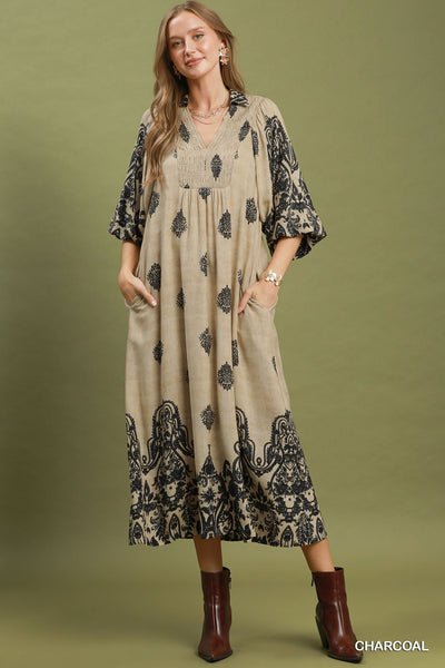 Royal Review Dress