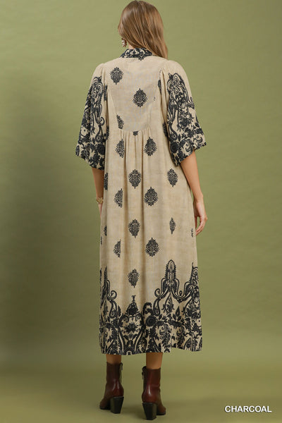 Royal Review Dress