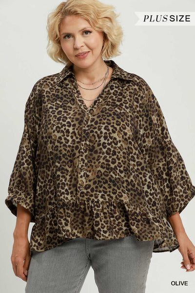 Power of Print Top