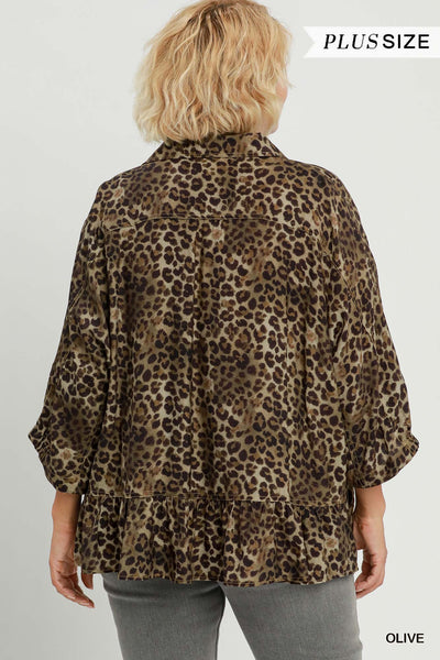 Power of Print Top
