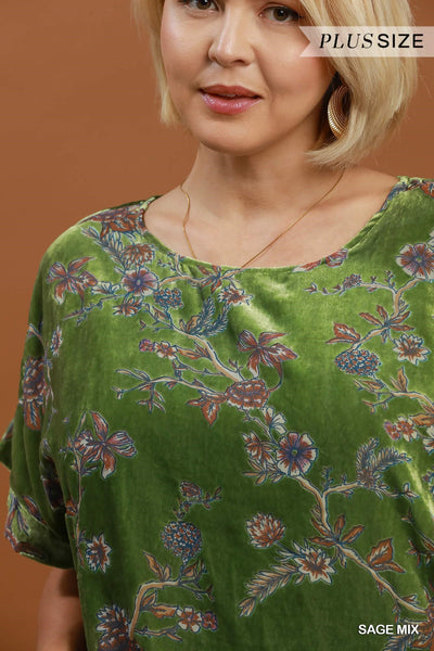 Velvet Touch Top