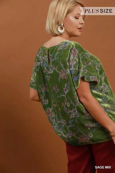 Velvet Touch Top