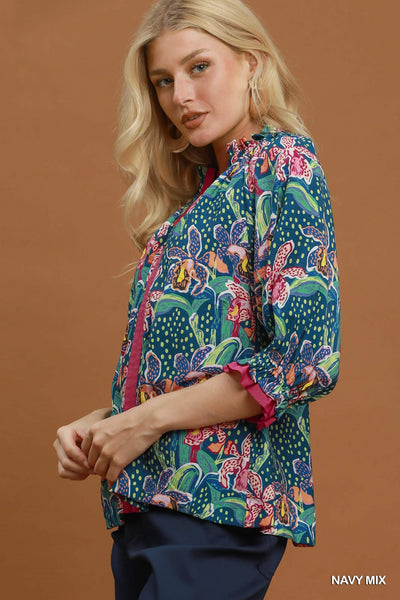 Grow With Me Top