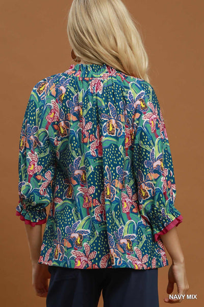 Grow With Me Top