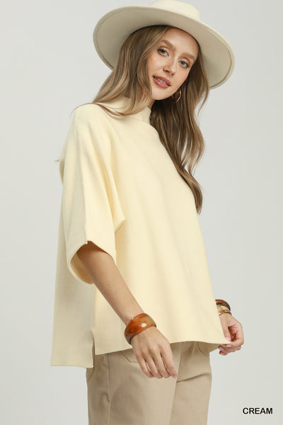 Ivory Coast Sweater Top