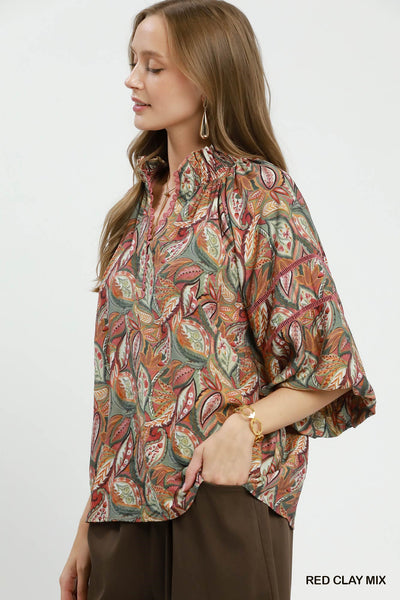 Canyon Clay Top