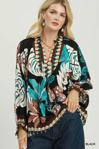 Coastal Vibes Top