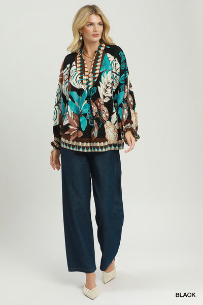Coastal Vibes Top