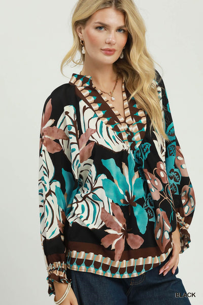 Coastal Vibes Top