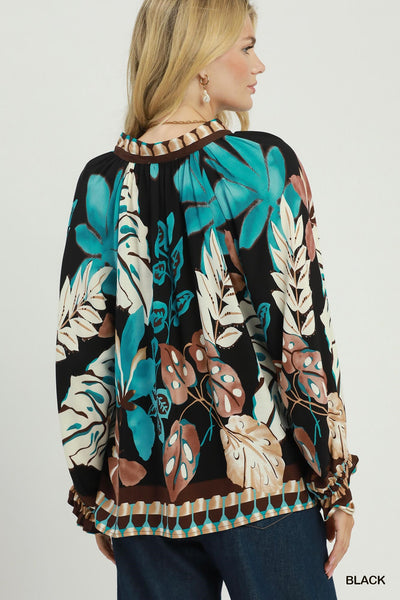 Coastal Vibes Top