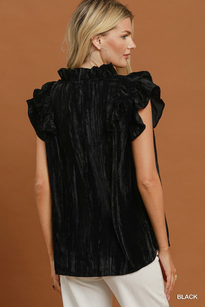 Velvety Touch Top