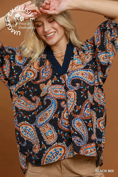 Thinking About You Top