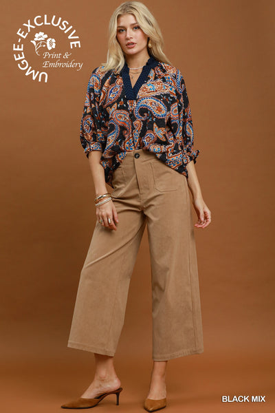 Thinking About You Top